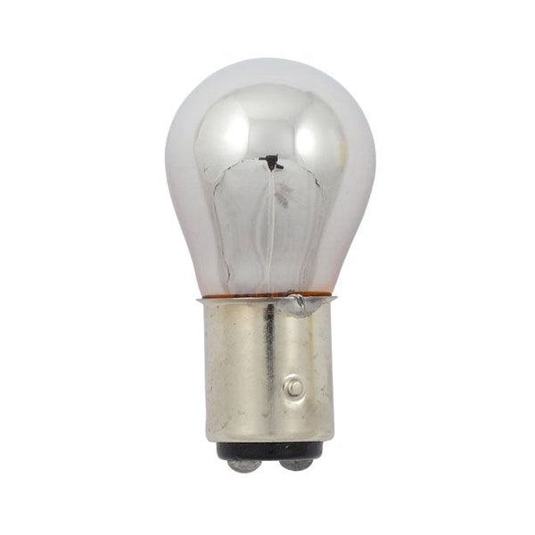 MCS 1157 Orange Glödlampa Krom 1157 Customhoj