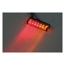 MCS 3 in 1 bakljus Shorty 3 In 1 Bakljus Smoke Customhoj