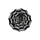 MCS Bältesspänne Skull And Web Bältesspänne Customhoj