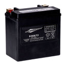 MCS Batteri AGM/Gel MCS 12V AGM Batteri. 14Ah. 240CCA Customhoj