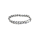 mcs EL-Kabel tyg Vit/Svart El-Kabel Tyg 1.8mm² Flera Färger Metervara Customhoj