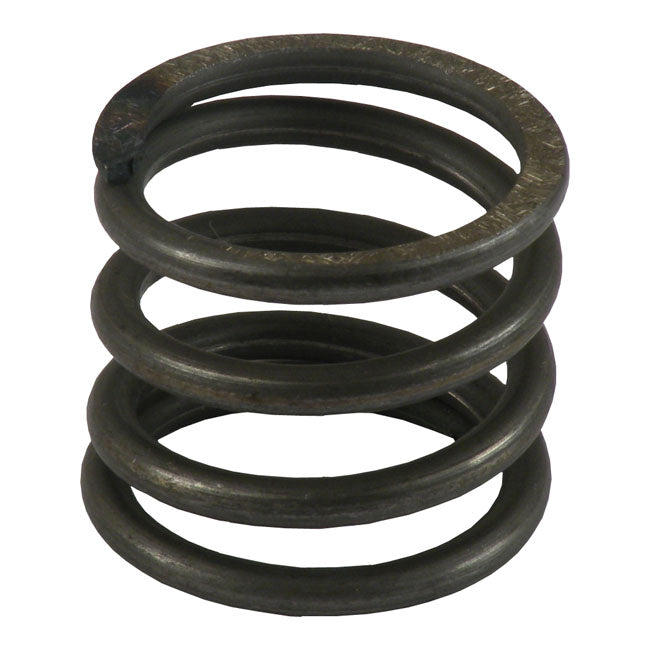 MCS Gaffelfjädrar HD Rebound spring. FXR 87-94; Dyna 91-05; XL 88-15; XL1200T 16-20 Customhoj