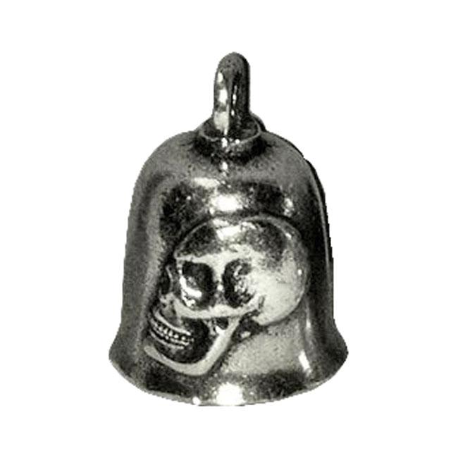 MCS Nyckelring Skull Gremlin Bell Customhoj