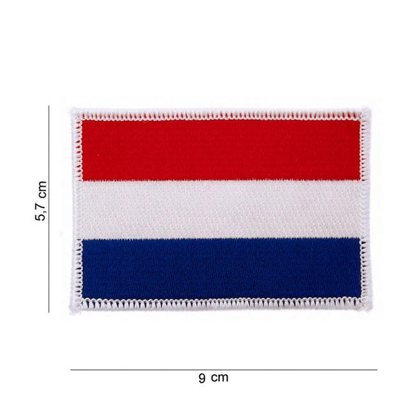 MCS Patch Patch Flag Holland Customhoj