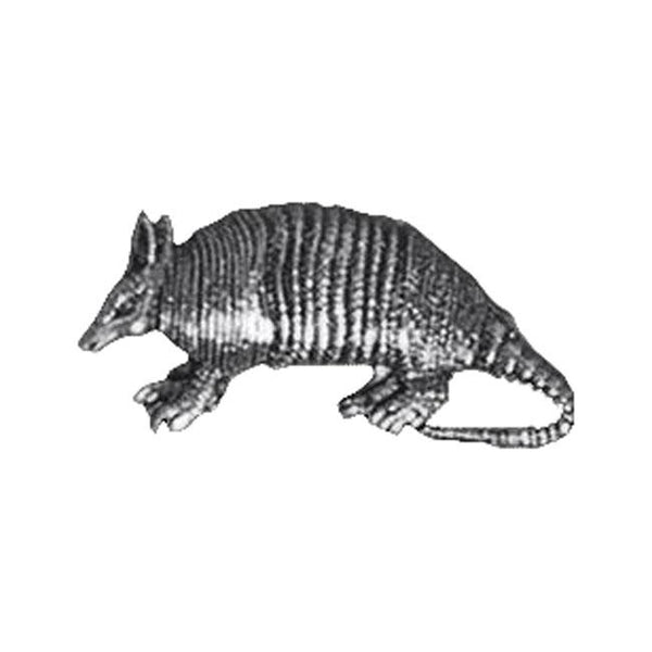 MCS Pin Large Armadillo Pin Customhoj