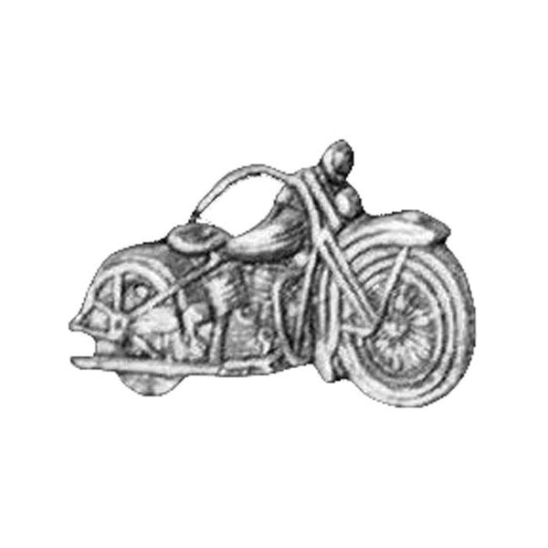 MCS Pin Rigid Motorcycle Pin Customhoj