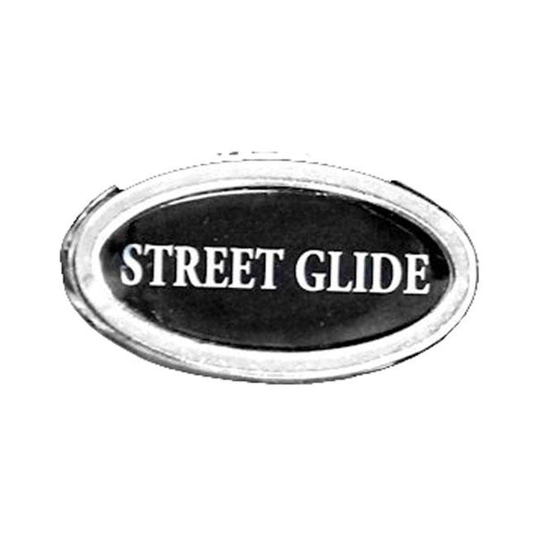 MCS Pin Street Glide Title Pin Customhoj