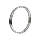 MCS Rim 21" MCS 40 Spoke rims. OEM Style. 21". Several widths. Black / Chrome Customhoj