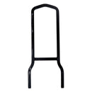 MCS Sissy Bar 16" / Black / 6.75" (17.1cm) wide OEM Style Sissy Bar Uprights Customhoj