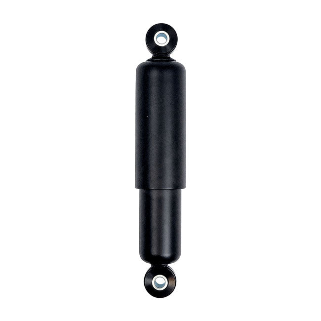 MCS Springer reservdelar Matt svart Springer Shock Absorber. Svart / Krom. FXST 88-06; FLSTS 97-09 Customhoj