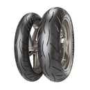 METZELER Däck 17" 120/70ZR17 58W Metzeler Sportec M5 Interact Framdäck MC 17" Customhoj