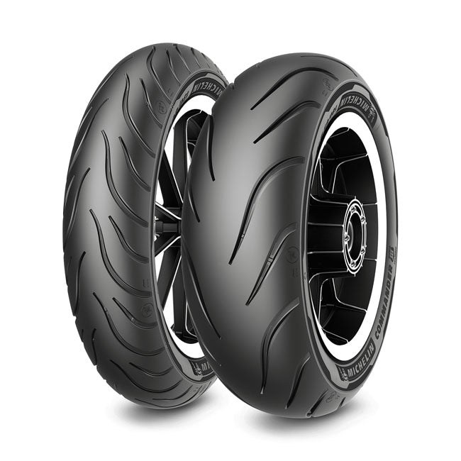 Michelin Däck 16" 130/90B16 TL 73H Michelin Commander III Touring Framdäck MC 16" Customhoj