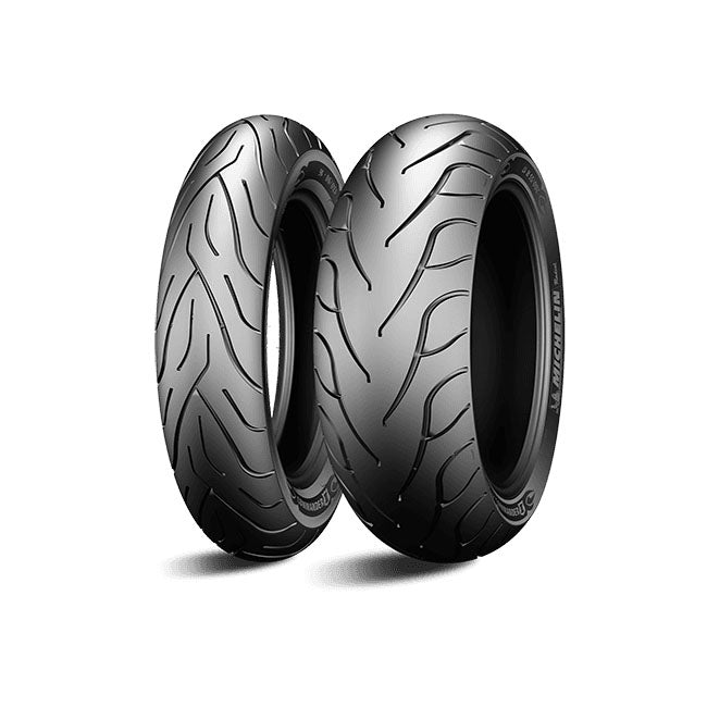 Michelin Däck 21" 80/90-21 TL 54H Michelin Commander II Framdäck MC 21" Customhoj