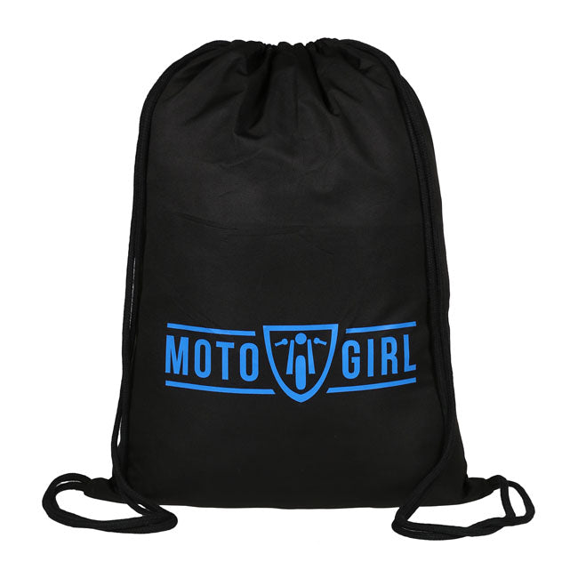 Motogirl Overall dam Motogirl Irene Svart Dungri Overall Customhoj