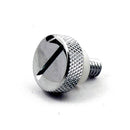 MUSTANG Fästen/Montering Mustang 'Quarter Turn' Thumb Screw 1/4-20 96-21 H-D With 1/4-20 Threads Customhoj