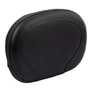 MUSTANG HD Softtail ryggstöd Mustang Vintage Sissy Bar Back Pad Softtail 00-17 Customhoj