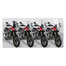 NATIONAL CYCLE Vindruta Övriga Märken NC VStream® Sport Vindruta Mörkt tonad Honda CB500X 19-20 Customhoj