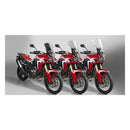 NATIONAL CYCLE Vindruta Övriga Märken NC VStream® Sport Vindruta Mörkt tonad Honda CRF1000L Customhoj