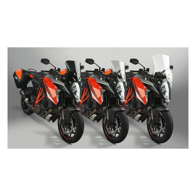 NATIONAL CYCLE Vindruta Övriga Märken NC VStream® Sport Vindruta Mörkt tonad KTM 1290 Super Duke GT Customhoj