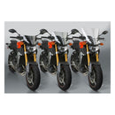 NATIONAL CYCLE Vindruta Övriga Märken NC VStream+® Sport Vindruta Mörkt tonad Yamaha FZ-09, MT-09 Customhoj