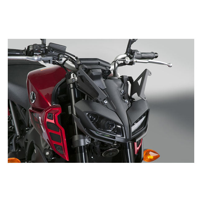 NATIONAL CYCLE Vindruta Övriga Märken NC VStream+® Touring Vindruta Klar Yamaha FZ09/MT-09 Customhoj