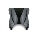 NATIONAL CYCLE Vindruta Universal NC Mohawk™ Vindruta Mörkt tonad Krom Böjt fäste. 52-56mm gaffel Customhoj