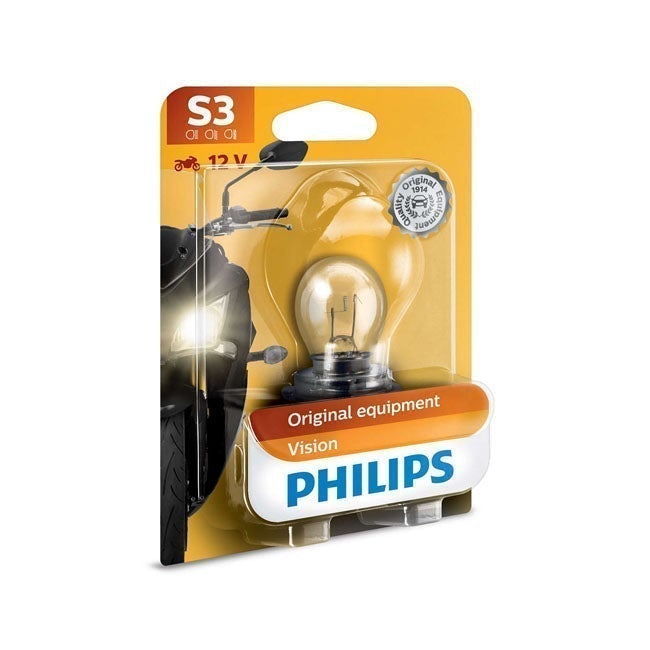 PHILIPS P26S Philips Vision Moto S3 P26S Customhoj