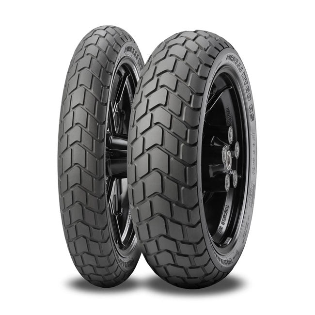 PIRELLI Däck 16" 130/90B16 67H Pirelli MT 60 RS Framdäck MC 16" Customhoj