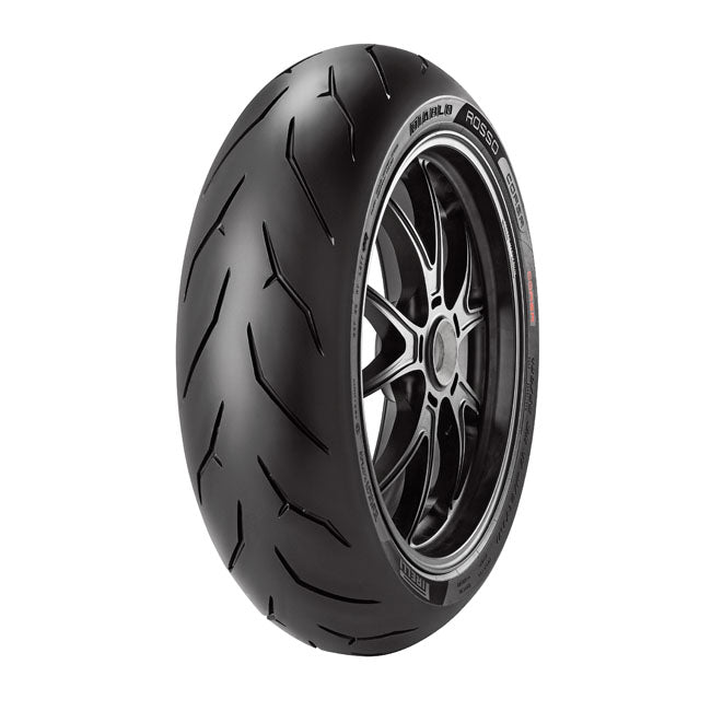 PIRELLI Däck 17" 160/60ZR17 69W Pirelli Diablo Rosso Corsa Bakdäck MC 17" Customhoj