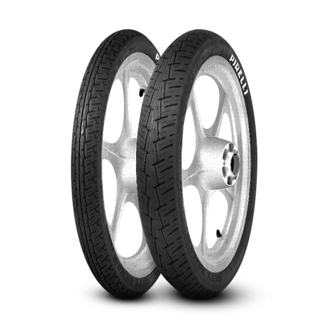 PIRELLI Däck 18" 2.75-18 48P Pirelli City Demon Bakdäck MC 18" Customhoj