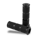 PM Handtag HD E-THROTTLE Svart PM XLS Handtag E-thr. Svart / Krom Customhoj