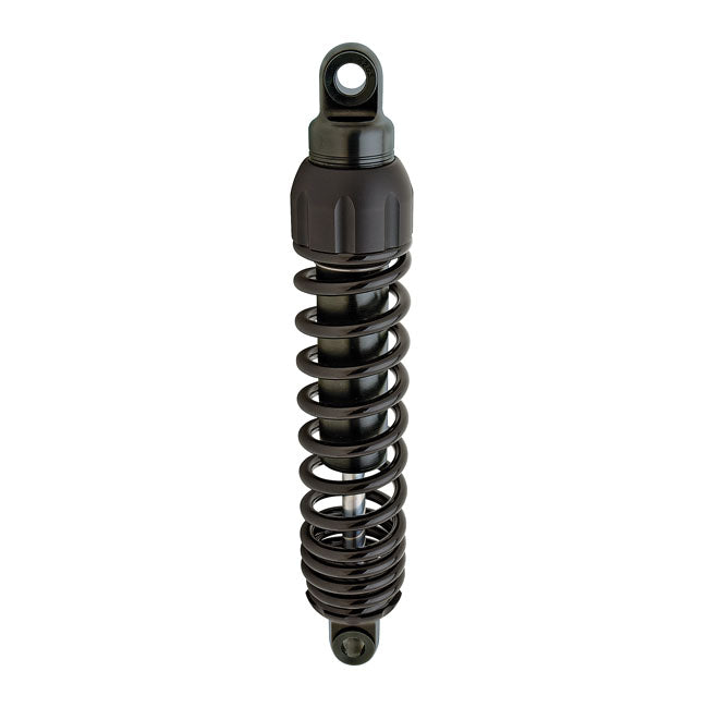 PROGRESSIVE SUSPENSION Stötdämpare HD FX/FXR 11.5" / Svart PS 444 Series Stötdämpare FX 73-86; FXWG 80-86. 11.5/12" Svart / Krom Customhoj