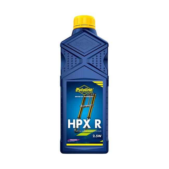 PUTOLINE Gaffelolja Putoline Hpx R Gaffelolja 2.5W Customhoj