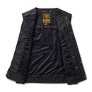 RSD Väst Roland Sands Lewis 74 Väst Svart Customhoj