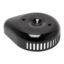 S&S Air Cleaner Cover S&S Stealth Teardrop Slasher Cover Customhoj