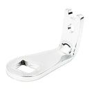 SAMWEL Reservdelar Sidostöd WL Sidevalve fäste för fjäder Sidostöd Krom Customhoj