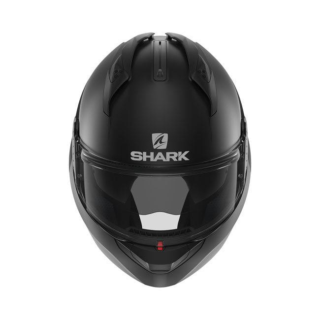 SHARK HELMETS Öppen hjälm Shark EVO-GT Hjälm Matt Svart Customhoj