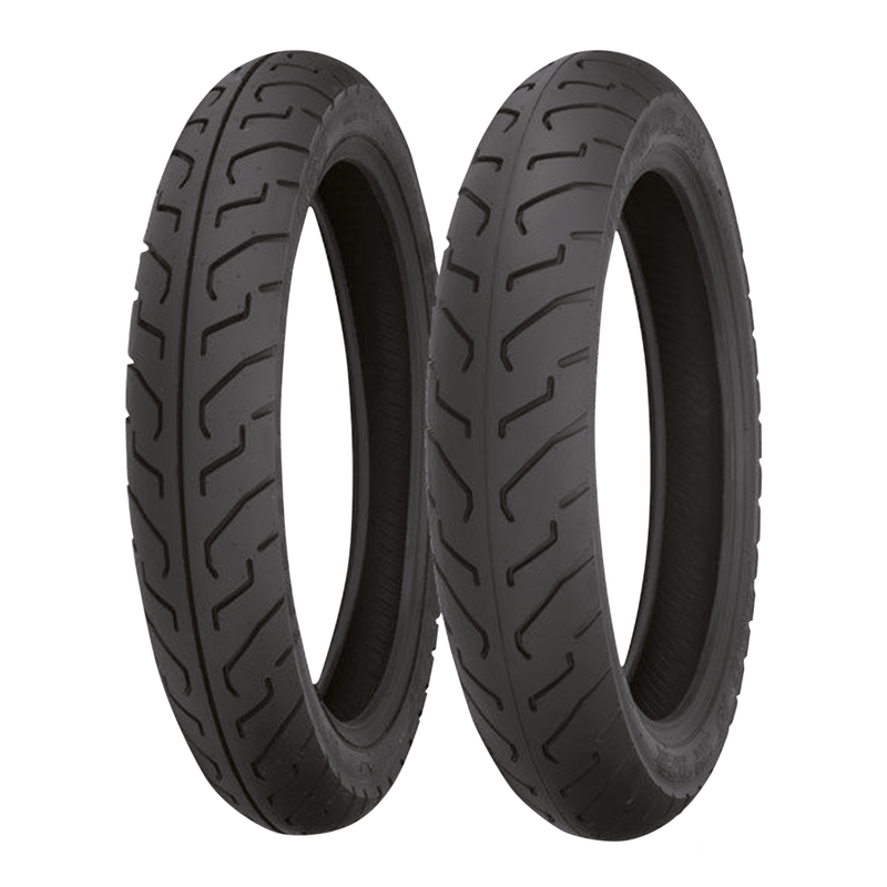 Shinko Däck 18" R712 Rear tires, 120/90 H 18 R712 65H TL Shinko 712 Bakdäck 18" Customhoj