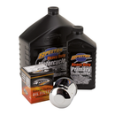 SPECTRO/ZODIAC Servicekit olja+prim+låda+filter HD Servicekit Olja+Prim+Låda+Filter HD Customhoj