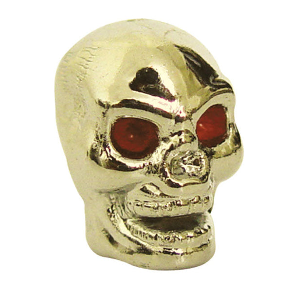 TRIKTOPZ Ventilhattar Trik Tropz Ventilhattar Skull Gold Customhoj