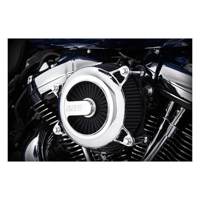 Vance & Hines Air Cleaner Harley Vance & Hines VO2 Rogue Air Cleaner for Harley Customhoj