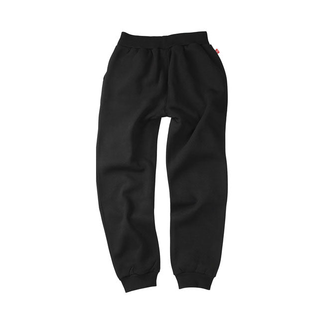 WEST COAST CHOPPERS Byxa WCC Loose jogger Byxa Svart Customhoj