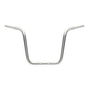 WILD1 Aphäng Fat Krom Wild1 1-1/4 Chubby 14" Aphäng Svart/Krom Customhoj