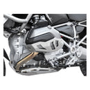 Zieger Motorskydd BMW Zieger Cylinderskydd Silver BMW 13-18 R 1200 GS; 15-18 R 1200 R LC Customhoj